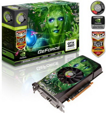 TGT BEAST GTX 460 